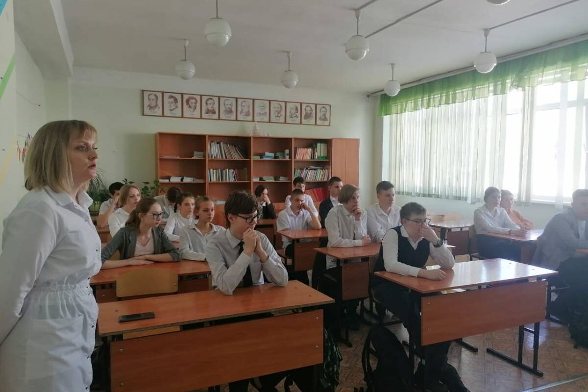 «Здоровое будущее»: в Бердске по инициативе «Единой России» прошел цикл выездных мероприятий
