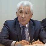 Владимир Васильев: «Единая Россия» вместе с Правительством контролирует выполнение народной программы партии на местах