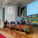 XXXVIII Конференция Улан-Удэнского местного отделения Партии «Единая Россия» прошла в Бурятии