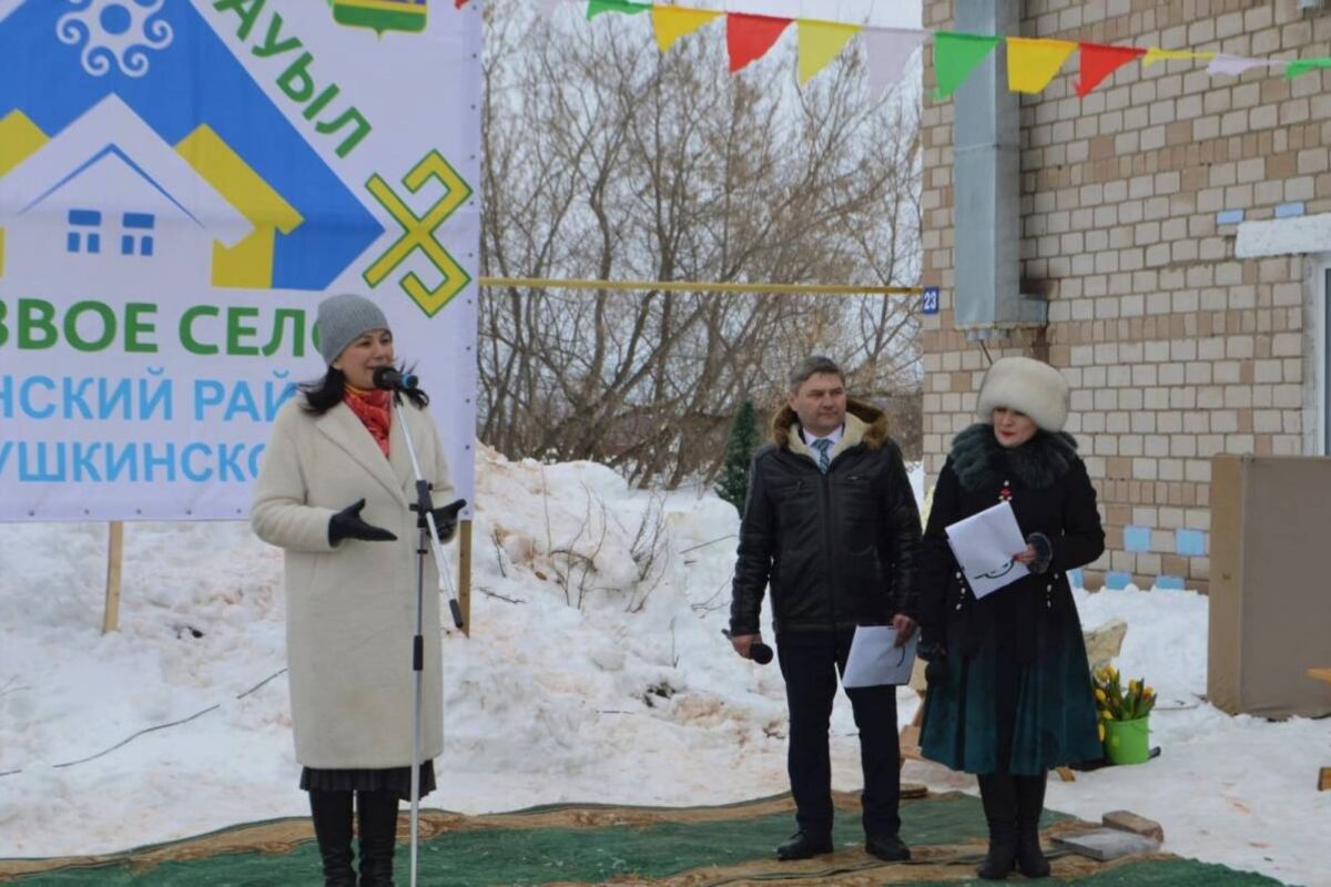Иглинский район присоединился к партпроекту «Моя малая Родина»