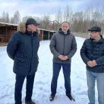 В Кировском районе открылся приют для животных