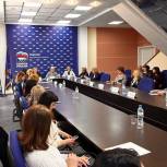 В Томске состоялось расширенное заседание общественного совета партпроекта «Женское движение Единой России»