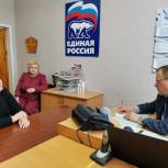 Завершилась тематическая неделя приемов граждан по вопросам ЖКХ