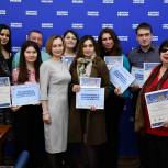 В Липецке наградили победителей конкурса «Лучший зимний двор России»