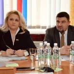 Алла Салаева ответила на вопросы жителей Алатыря
