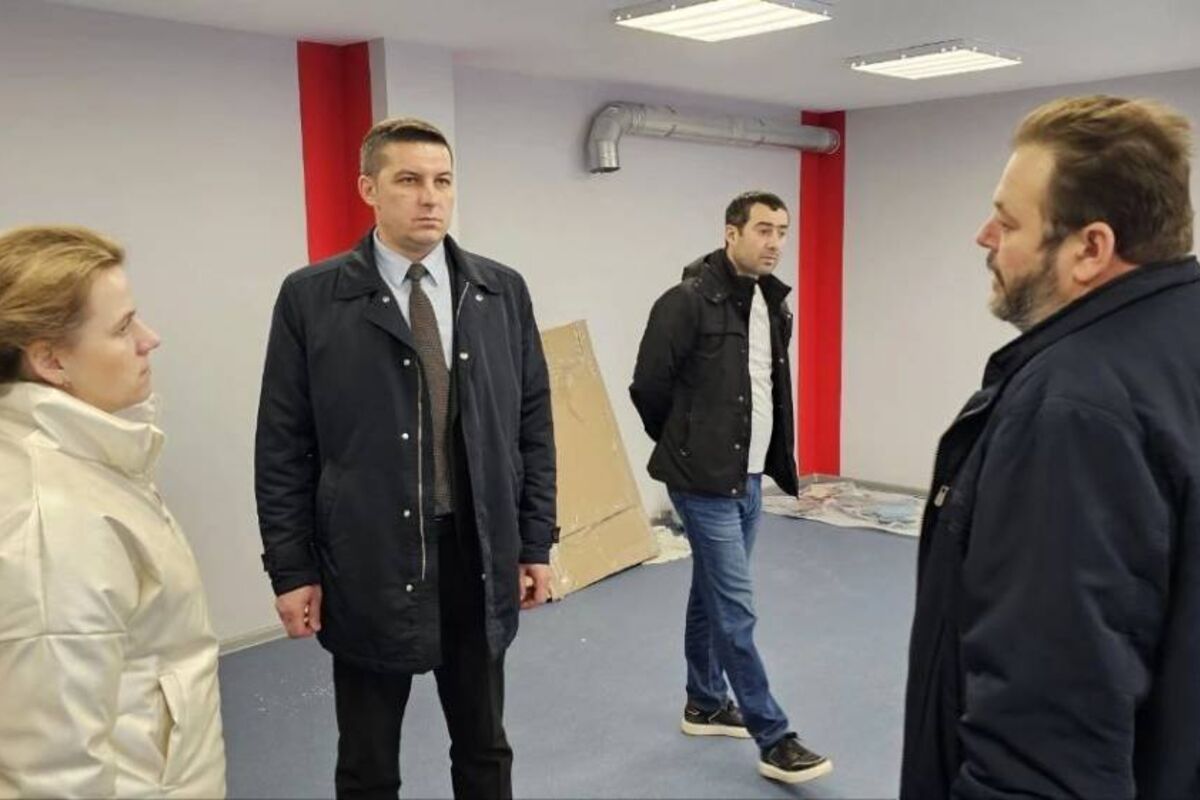 Ольга Коробова посетила Малоярославецкий район
