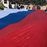В Ставропольском крае «Единая Россия» организовала праздник в честь воссоединения Крыма с Россией