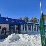 В ХМАО при поддержке «Единой России» завершилось строительство новой амбулатории