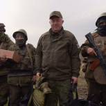 Стройматериалы, военное обмундирование и медикаменты: «Единая Россия» помогает бойцам в зоне спецоперации