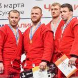 В Перми определили состав сборной, которая представит Россию на чемпионаты Мира и Европы по самбо