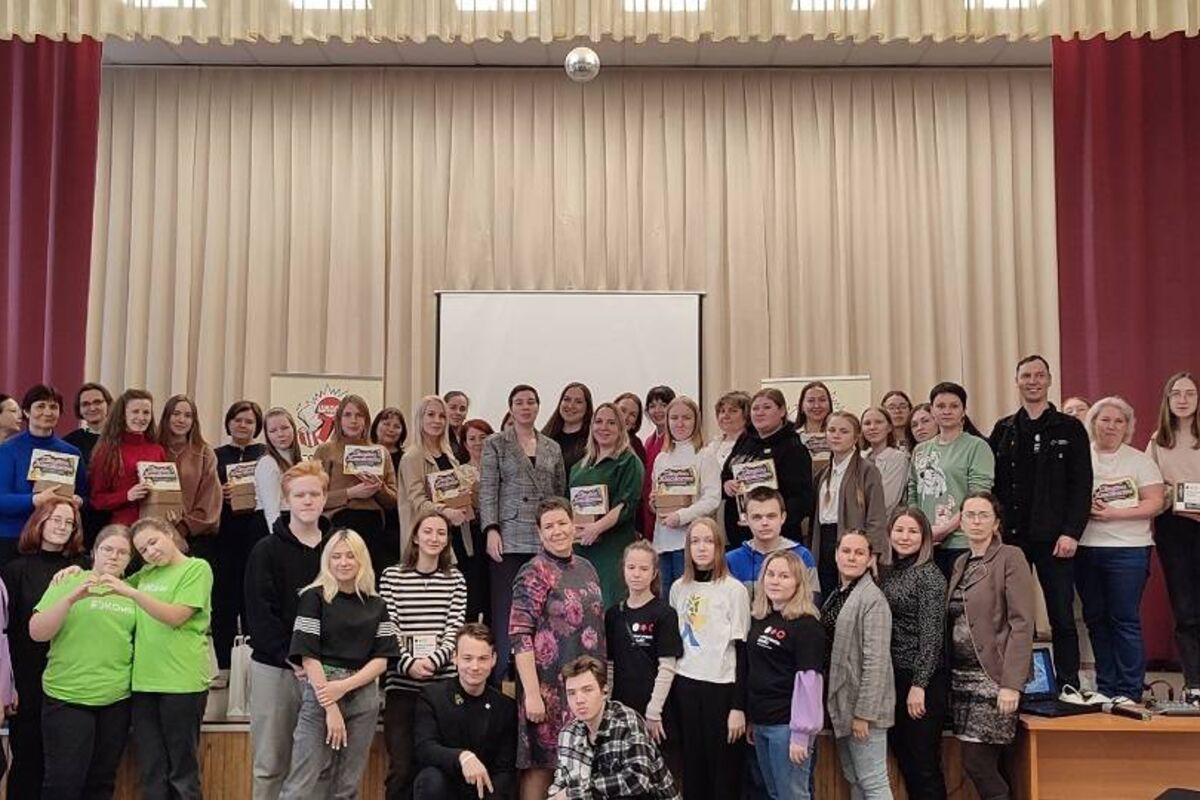В Удмуртии прошел обучающий интенсив для педагогов, волонтёров и просветителей региона «Элькунысь эшъёс" (Экодрузья Республики)