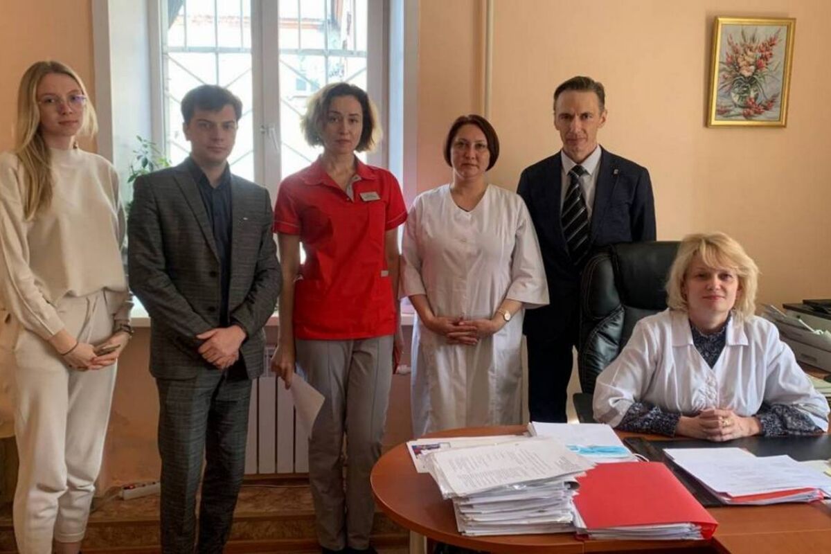 В Иркутске по партпроекту «Здоровое будущее» онлайн начала работать Школа диабета