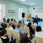 Сергей Рыбалкин активно вовлекает молодежь в мероприятия, посвящённые памятным датам