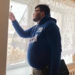 Молодогвардейцы Уфы провели мониторинг температурного режима в помещениях общежития БГАУ