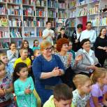 В Еткульском районе стартовал фестиваль детской книги