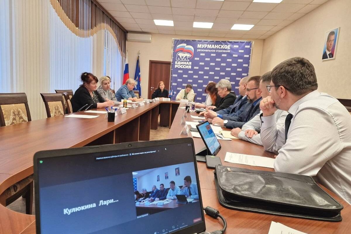 Состоялось заседание Регионального Общественного совета партпроекта «Защита животного мира»