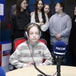 Алла Салаева организовала для школьников экскурсию на ГТРК «Чувашия»