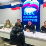 В Белгородской области проводятся депутатские приёмы граждан