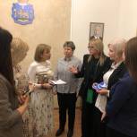 Круглый стол по развитию «Женского движения Единой России» прошел в Пскове