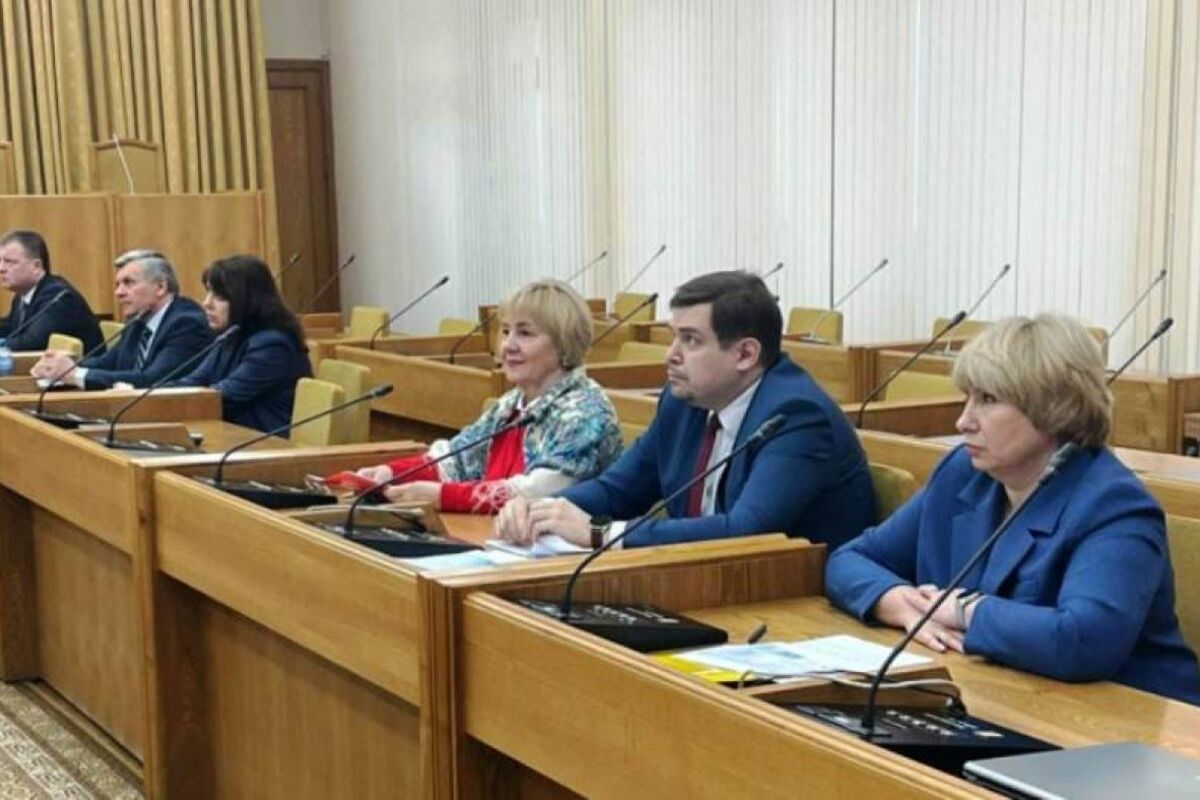 Ход реализации в области Национальной стратегии действий в интересах женщин обсудили на заседании регионального правительства