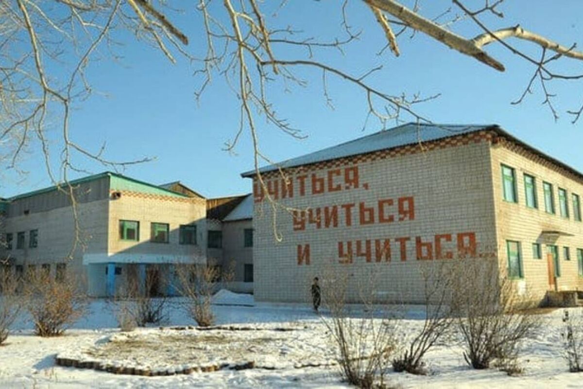 В селе Новгородка стартовал капитальный ремонт школы