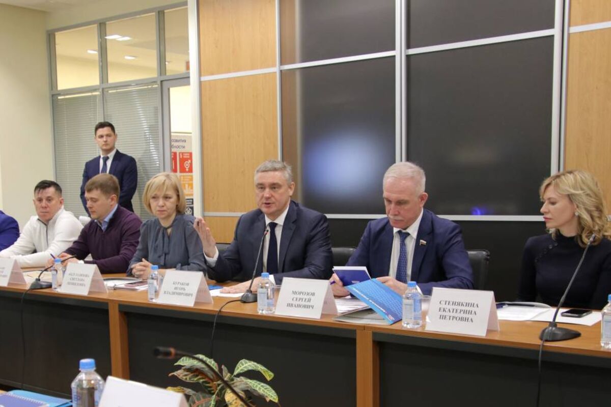 Ростовская область внесла в федеральный проект «Единой России» «Выбирай своё» пакет инициатив по поддержке отечественных производителей