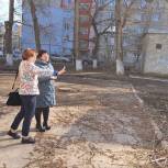 Елена Стифорова намерена вместе с родительской общественностью контролировать строительство нового корпуса и ремонт школы в Саратове