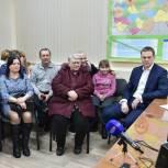 Павел Малков: Вопросы семей участников СВО на особом контроле