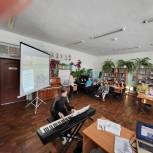 В Магаданской области «Единая Россия» помогла оснастить детскую школу искусств новым оборудованием