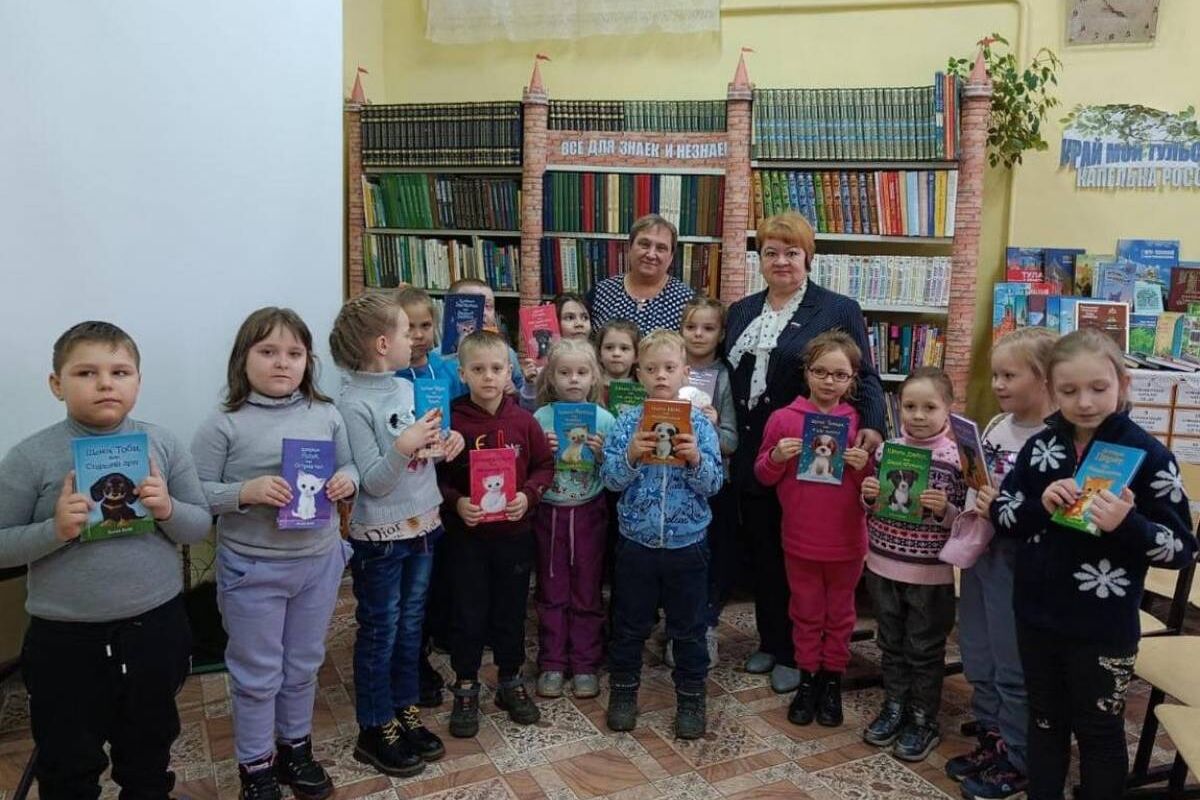 Галина Алёшина: Внимание вопросам культуры – один из приоритетов партии «Единая Россия»