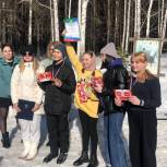 Единороссы закрыли лыжный сезон