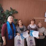 В Ленинградской области наградили участников конкурса стихосложения в рамках партийного проекта «Старшее поколение»