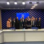Харон Саутиев принял участие в заседании общественного совета партийного проекта «Крепкая семья»