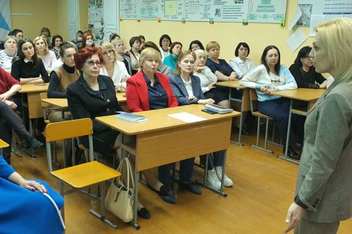 Ольга Тимофеева: «Учителя категорически против вейпов»