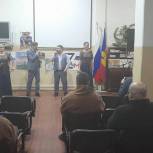 «Песни для бойцов»: перед военнослужащими выступили артисты Кубани