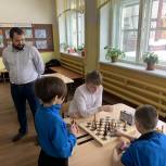 «Единая Россия» поддержала турнир по шахматам в Йошкар-Оле