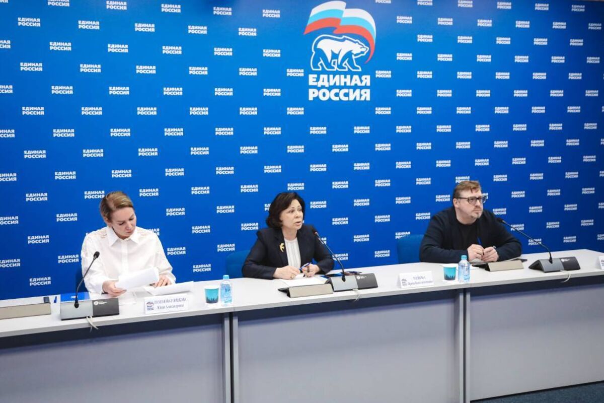 «Единая Россия» запускает новое направление проекта «Детский спорт» – «Фестиваль спортивного кино»