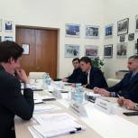 Эффективность внедрения регионального инвестиционного стандарта обсудили в Краснодаре
