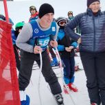 В Мысках Кемеровской области при поддержке «Единой России» состоялись соревнования по горным лыжам