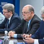 Александр Баранов: Послание Президента определило курс на развитие, несмотря на геополитическую обстановку