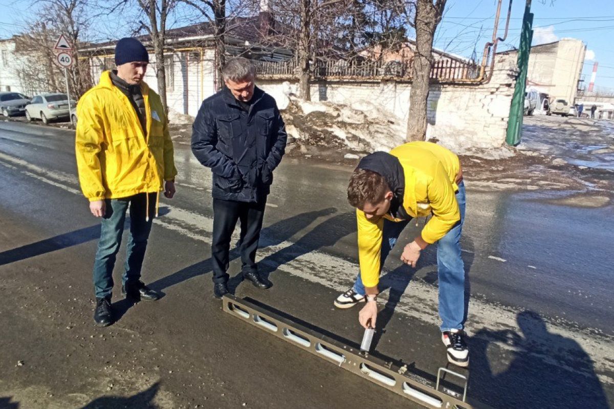 «Безопасные дороги»: до конца апреля активисты партпроекта проверят 163 объекта улично-дорожной сети Самары