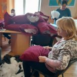 Единороссы Каменского района поддержали акции «#МыВместе» и «Свеча надежды»