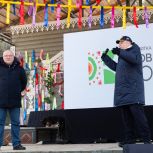 В Порошино собрали самый большой на Вятке хоровод