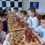 В Челябинской области при поддержке «Единой России» состоялся турнир по быстрым шахматам среди детей