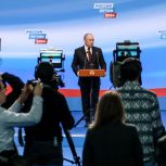 Владимир Путин: В условиях, в которых мы живем, особые слова благодарности нашим воинам