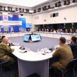 Старт предварительному голосованию дала «Единая Россия»