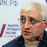 Зураб Макиев: Жители Донбасса отдавали голоса на выборах Президента в пользу Владимира Путина, который вернул Донбасс домой