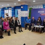 В ХМАО «Женское движение Единой России» организовало консультации для семей участников СВО