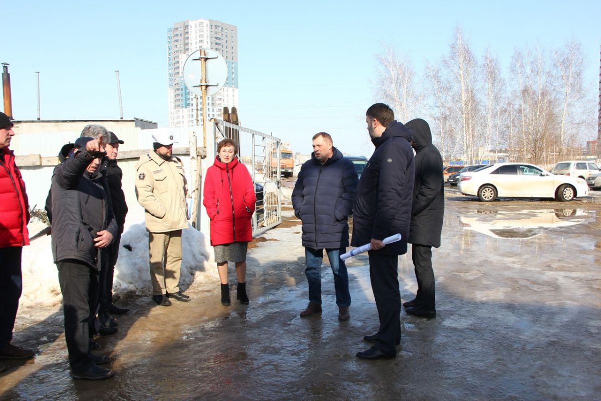 Продолжается строительство школы в Олимпийском городке