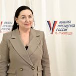 Марина Шевченко: Безоговорочная победа Владимира Владимировича Путина — это победа всех россиян